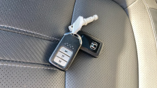 Honda Civic 1.5 VTEC Turbo Prestige 5dr CVT Petrol Hatchback